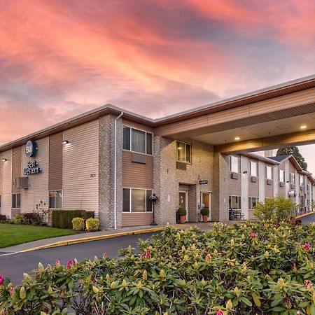 Best Western Newberg Inn Exterior foto